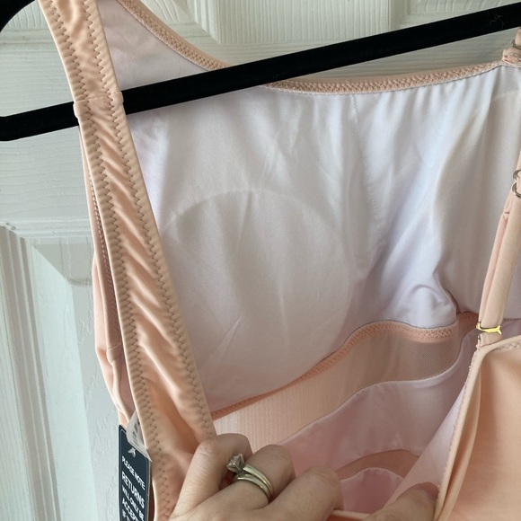 Blooming Jelly Swimsuit Pink (Peach) and Orange XL 12 - Picture 7 of 7